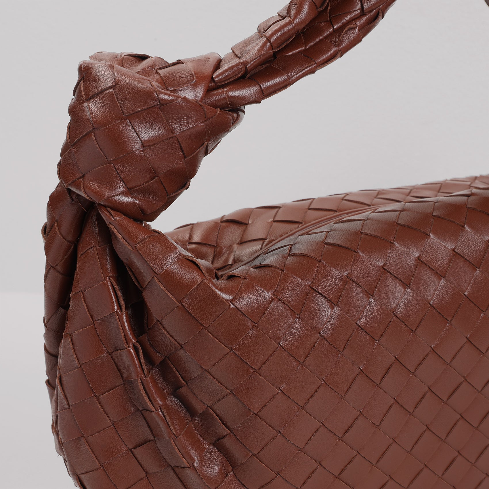 BOTTEGA VENETA Mini Jodie Handbag - Small Size