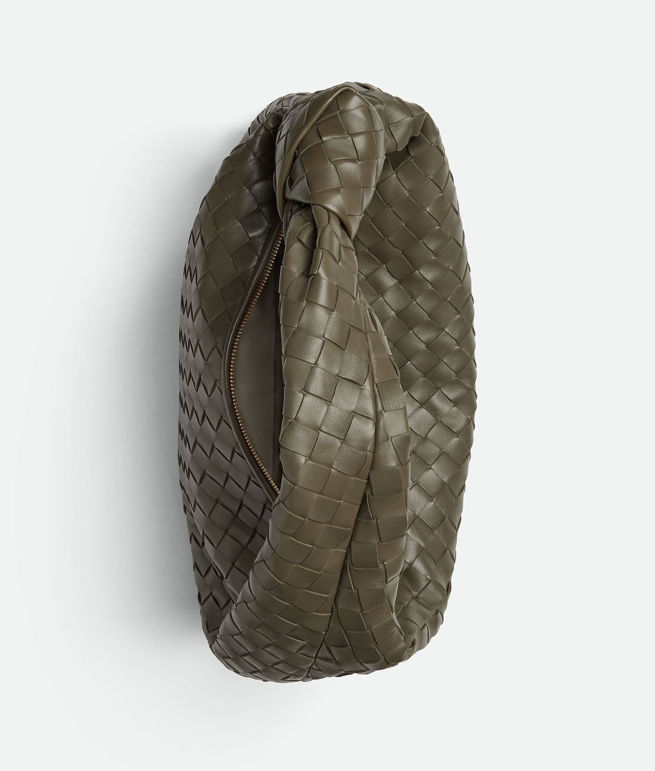 BOTTEGA VENETA Mini Jodie Leather Handbag - Fall/Winter 2025