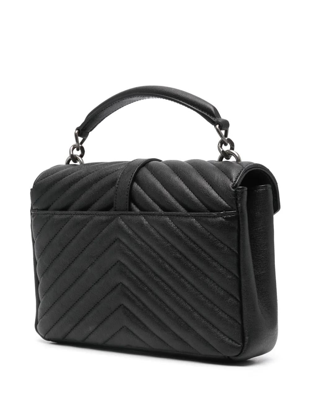 SAINT LAURENT College Medium Handbag - Stylish & Chic