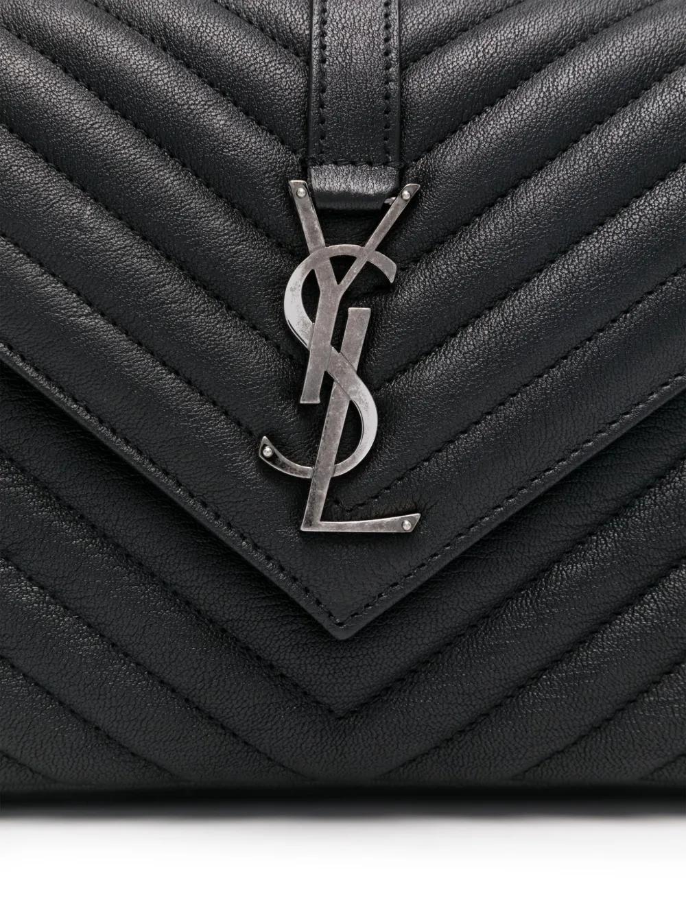 SAINT LAURENT College Medium Handbag - Stylish & Chic