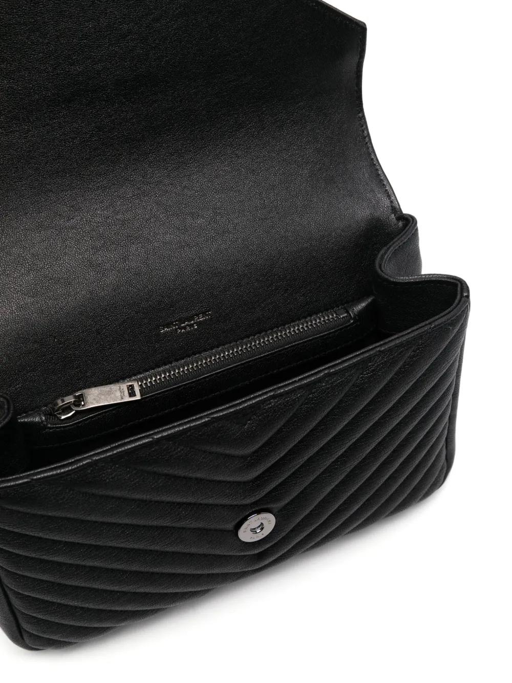 SAINT LAURENT College Medium Handbag - Stylish & Chic