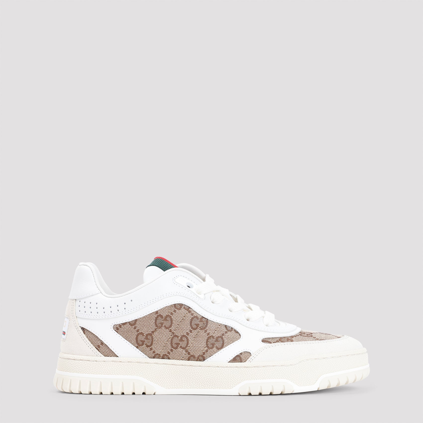 GUCCI Re-Web Trainer Sneakers for Men