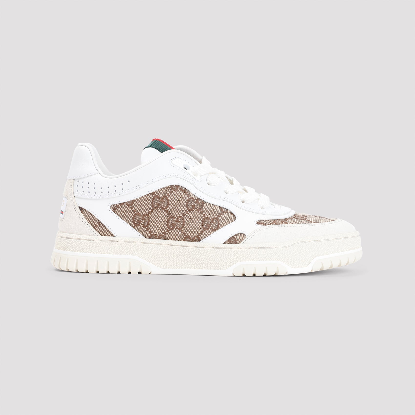 GUCCI Re-Web Trainer Sneakers for Men