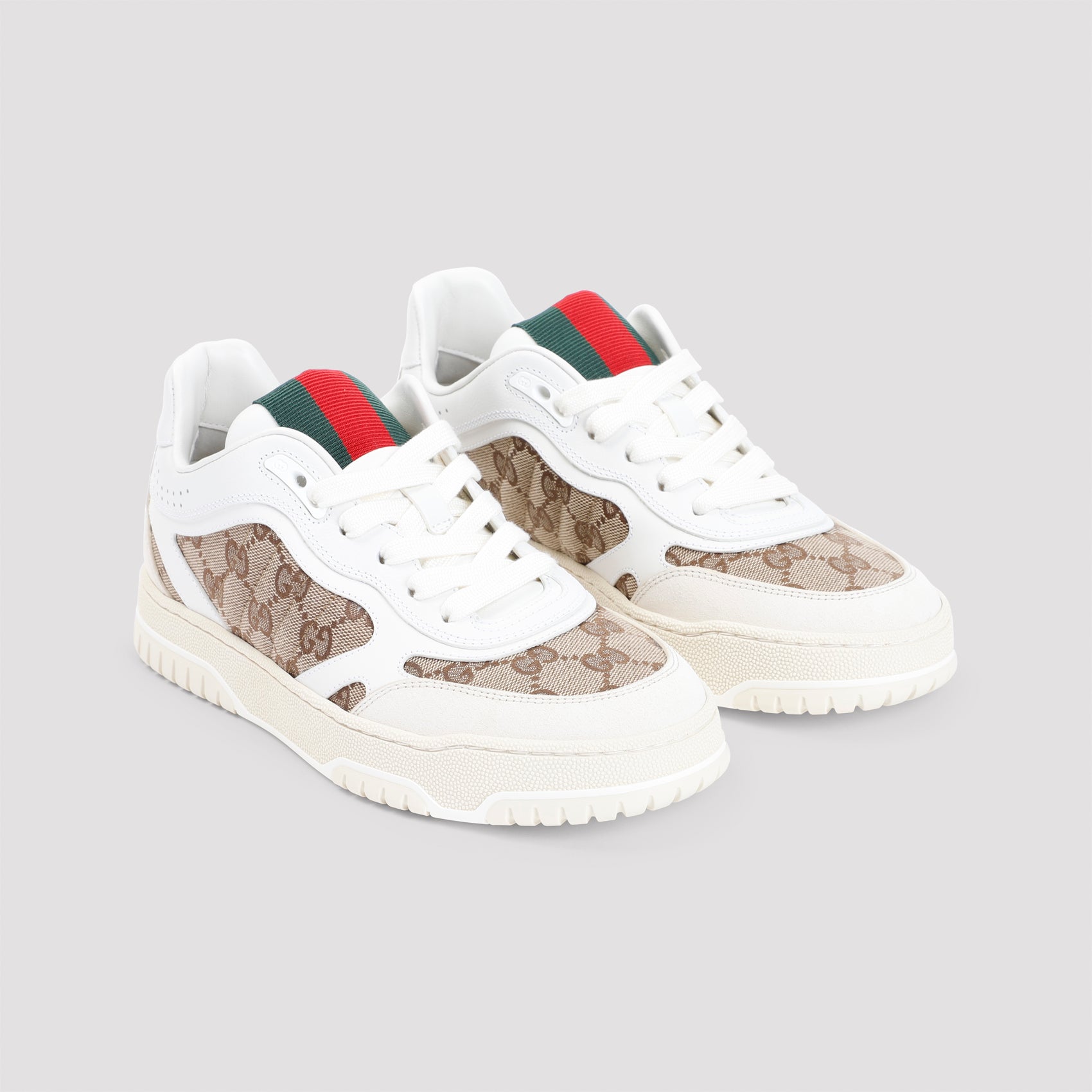 GUCCI Re-Web Trainer Sneakers for Men