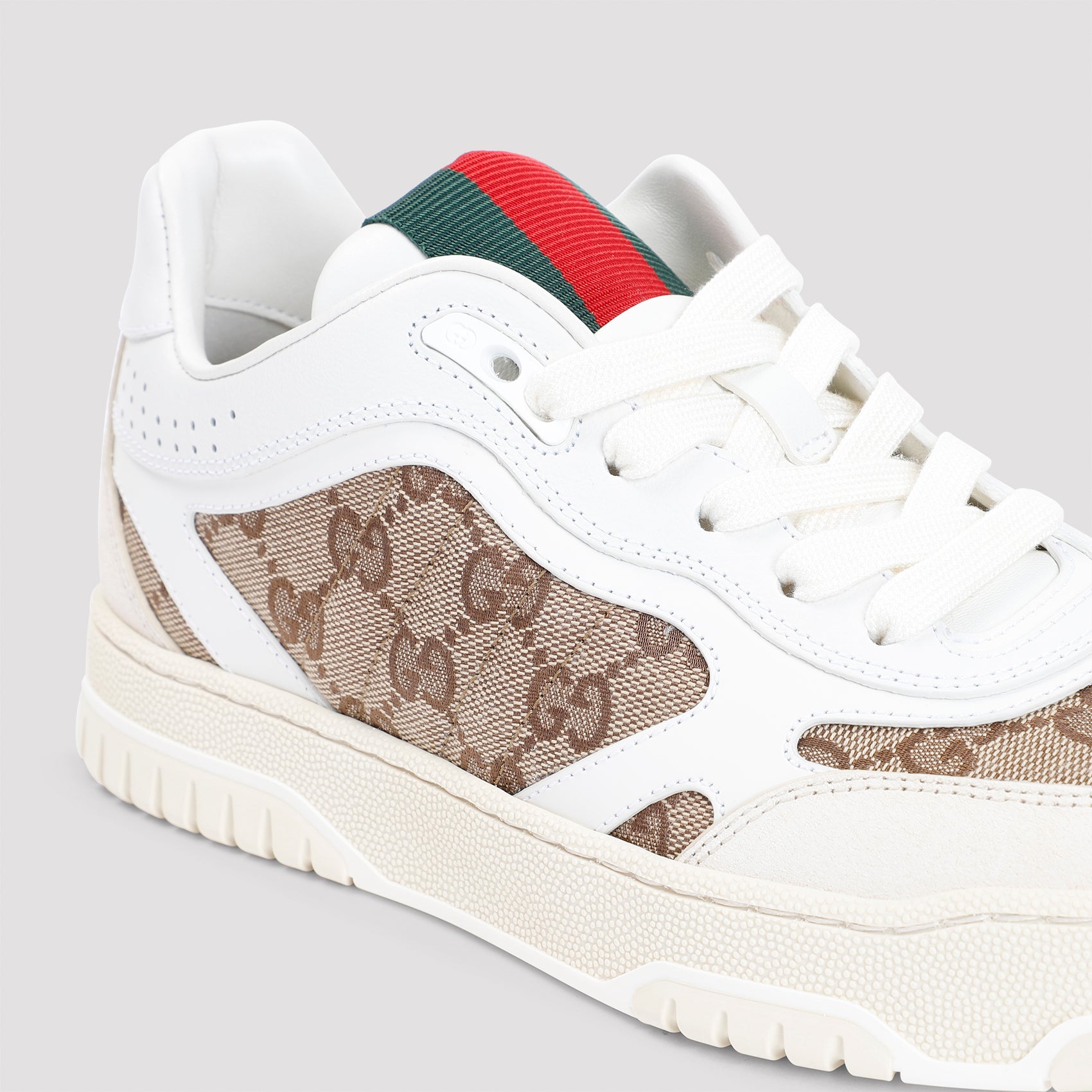 GUCCI Re-Web Trainer Sneakers for Men