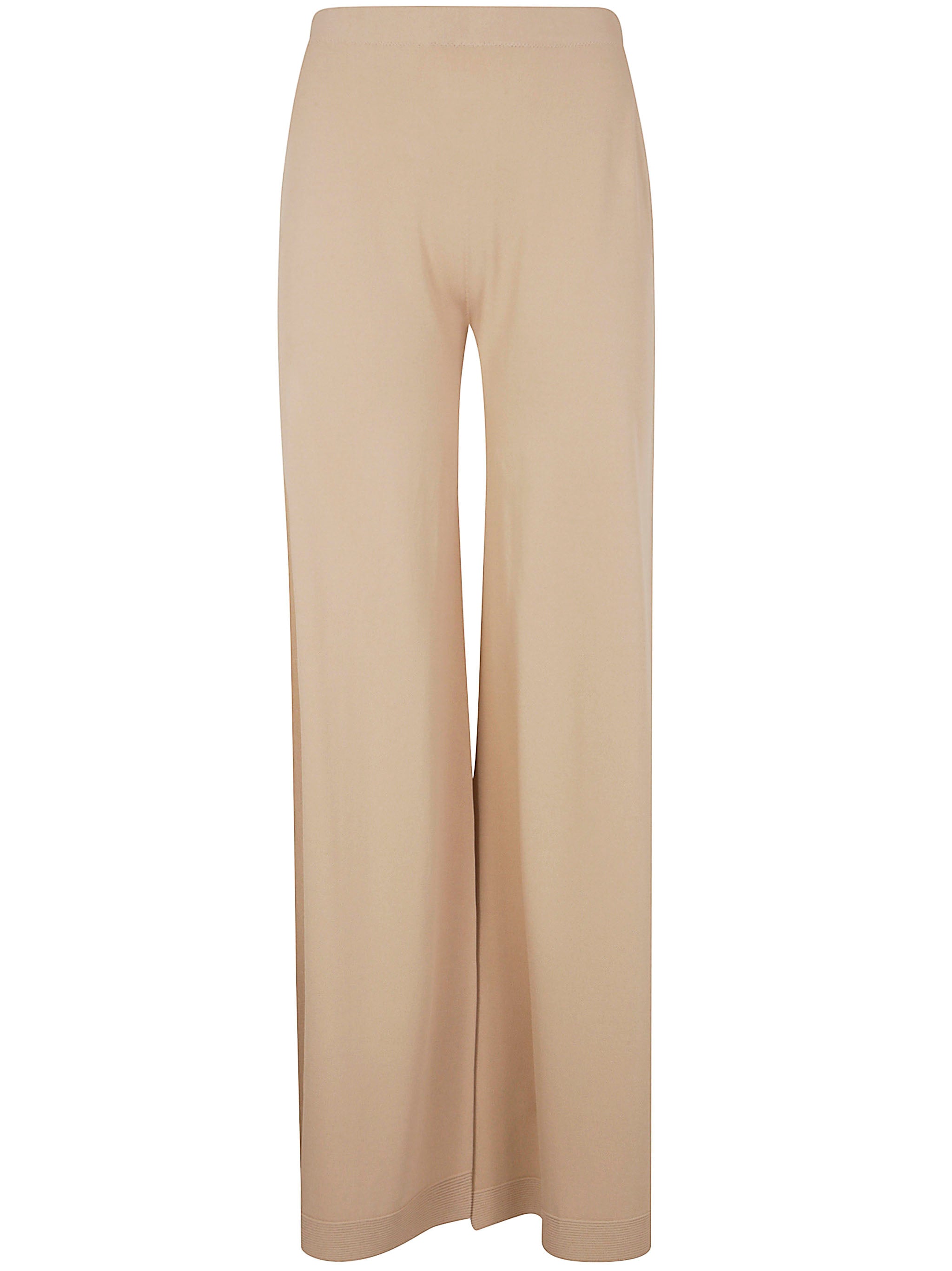 D.EXTERIOR Viscose Long Wide Trousers for Women