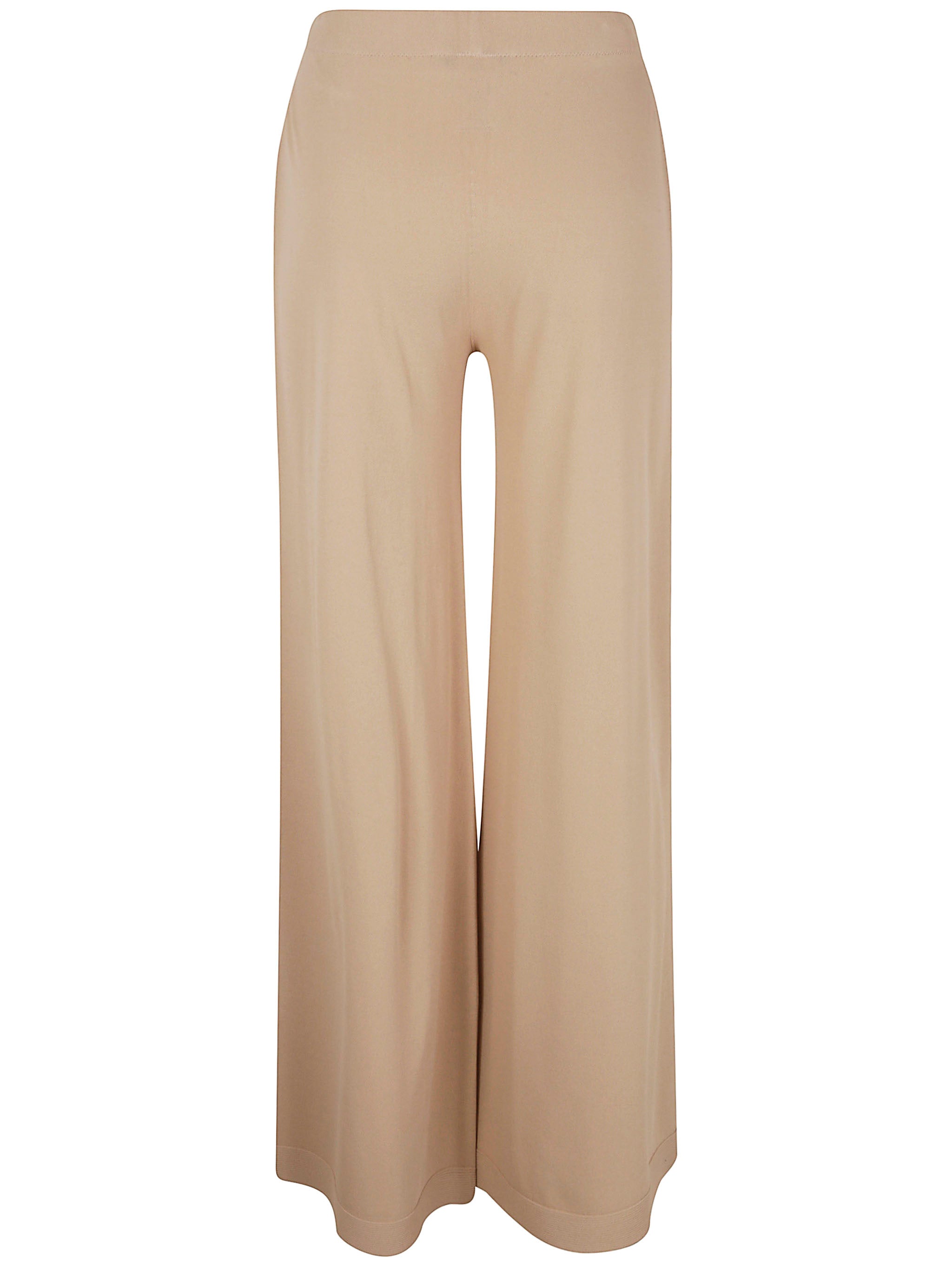 D.EXTERIOR Viscose Long Wide Trousers for Women