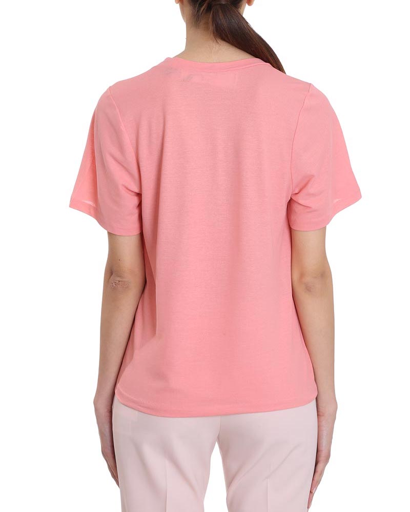STELLA MCCARTNEY Women's Short Sleeve Logo T-Shirt - 2001 Edition
