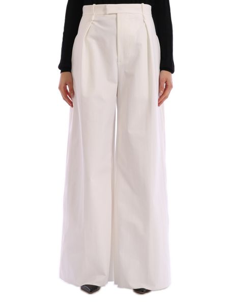 BOTTEGA VENETA Wide Leg Trousers for Women