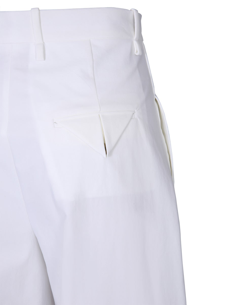 BOTTEGA VENETA Wide Fit Trousers