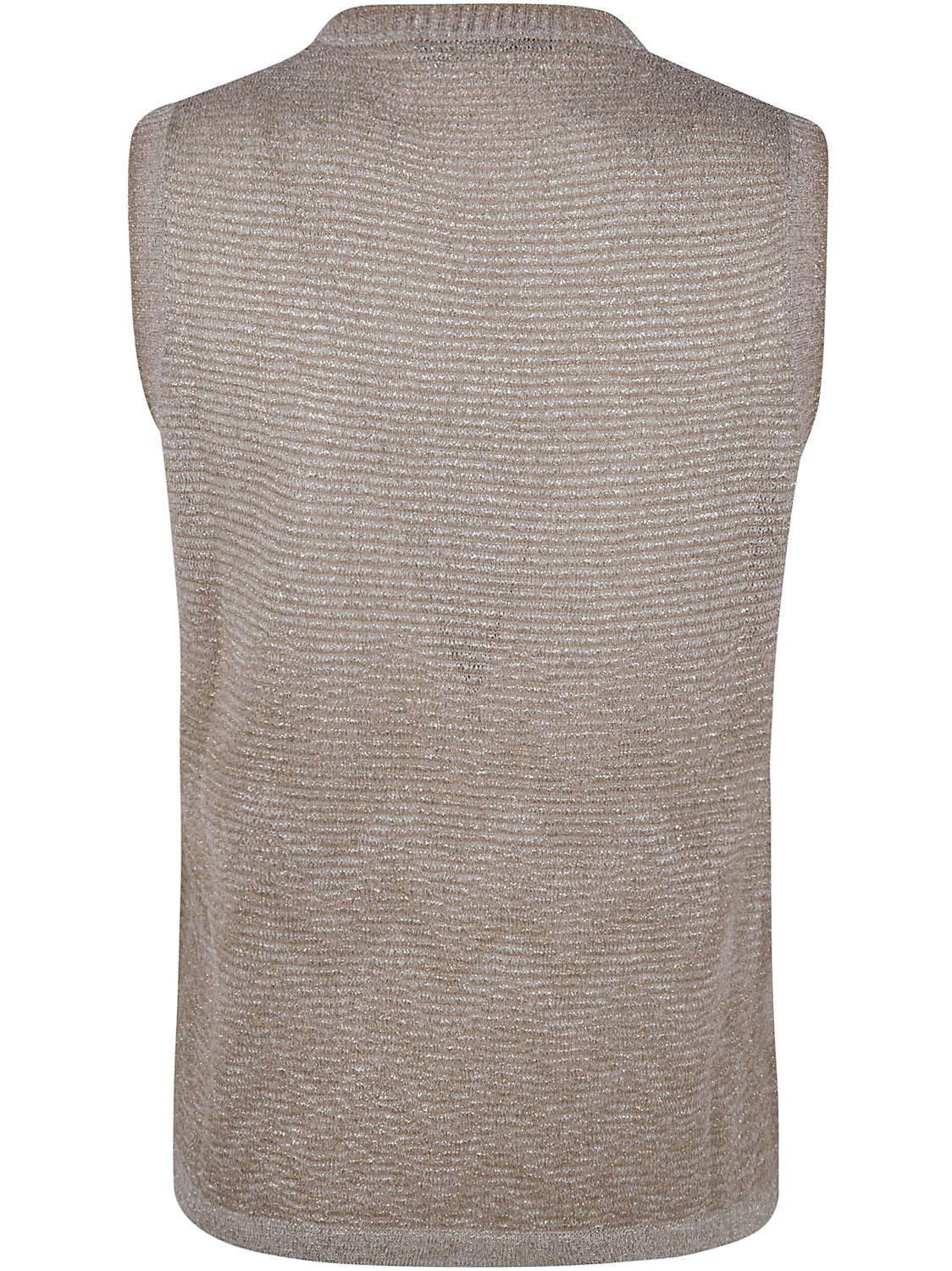 D.EXTERIOR Degrade Lux Mini Cropped Top