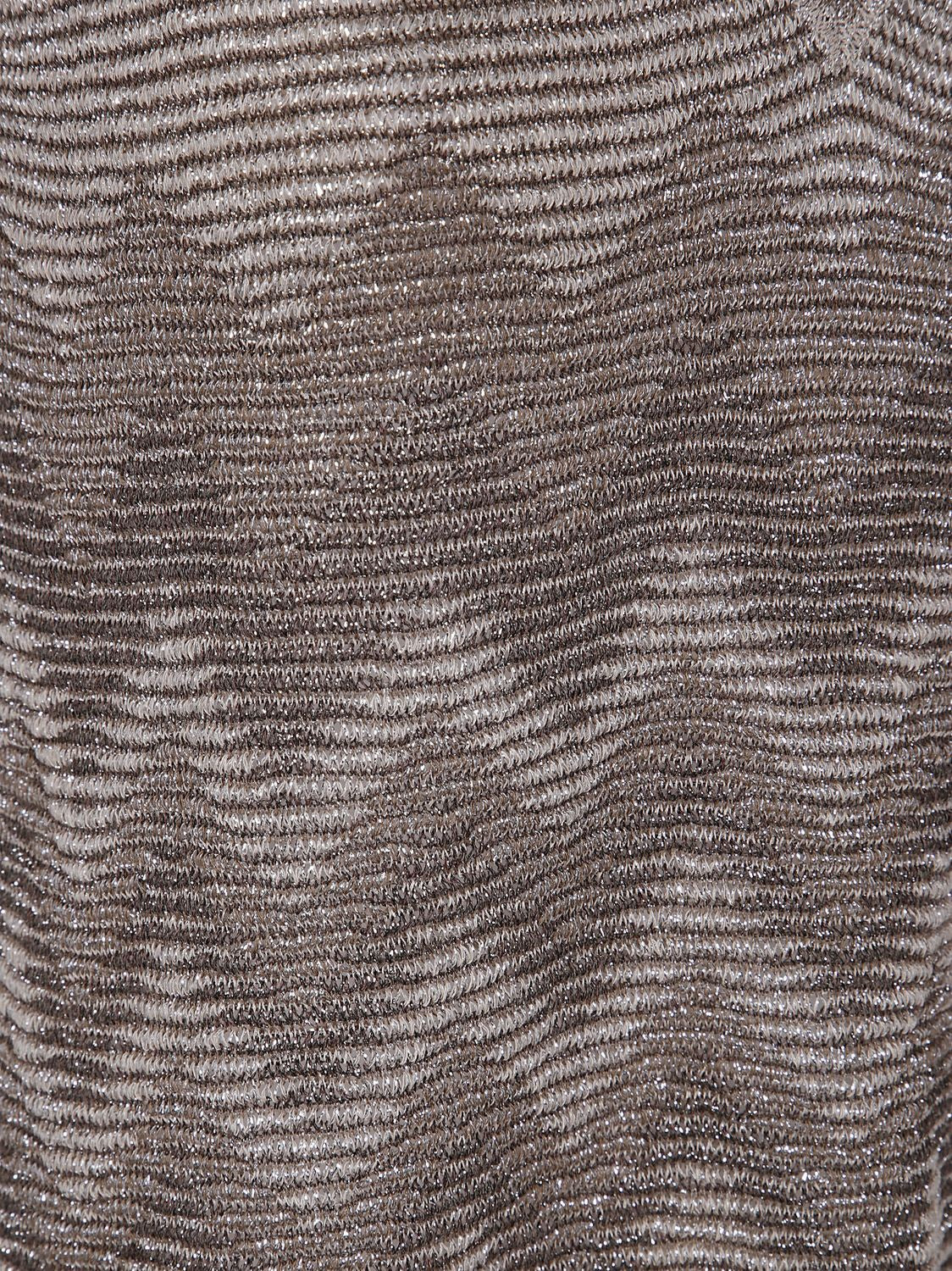 D.EXTERIOR Degrade Lux Long Top - Women's SS25