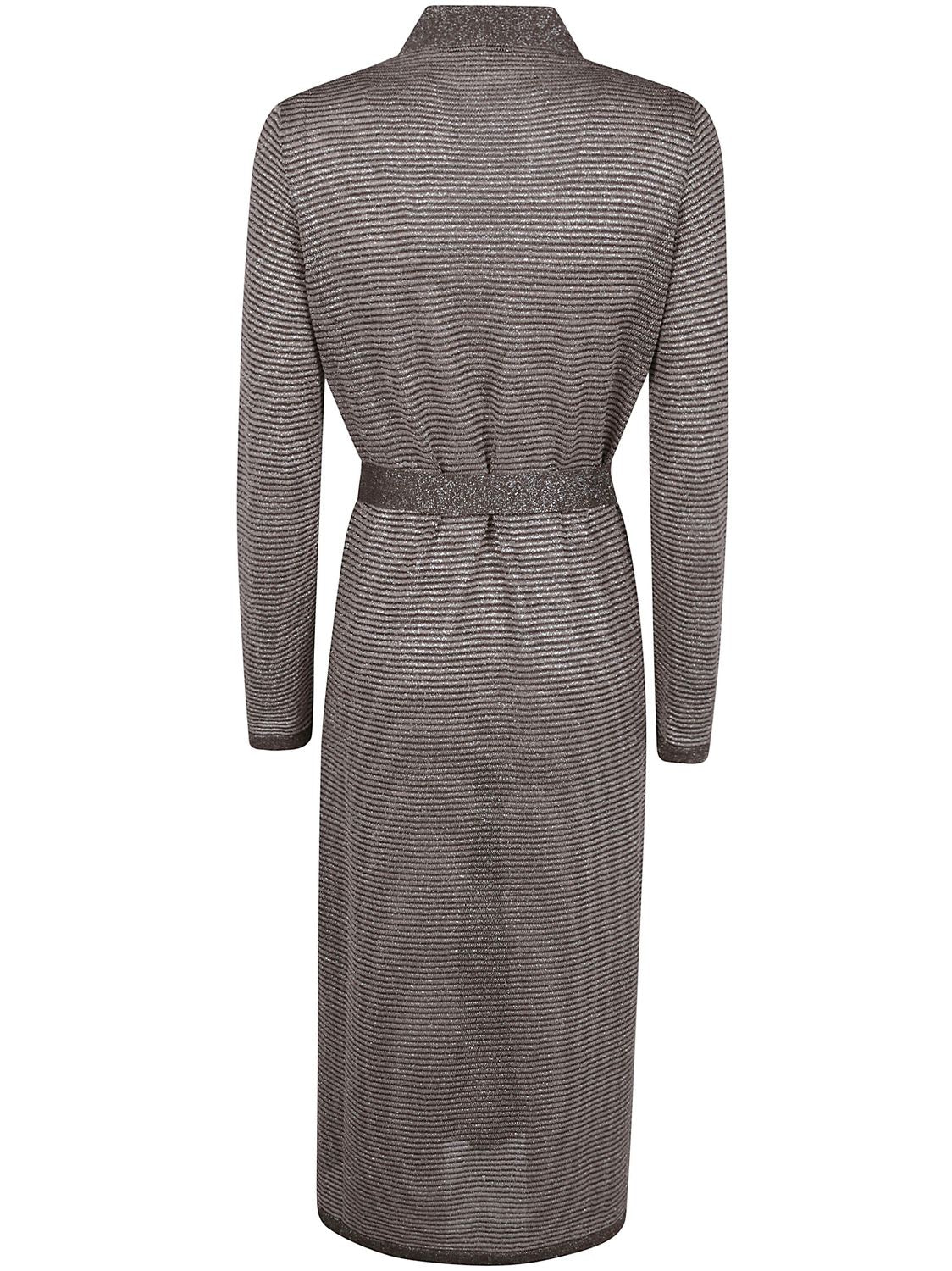 D.EXTERIOR Degrade Luxe Long Cardigan