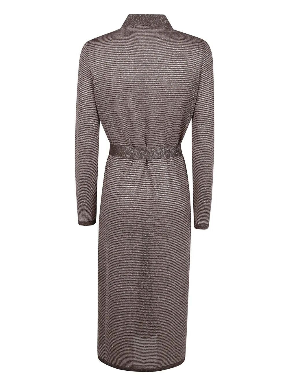 D.EXTERIOR Degrade Luxe Long Cardigan