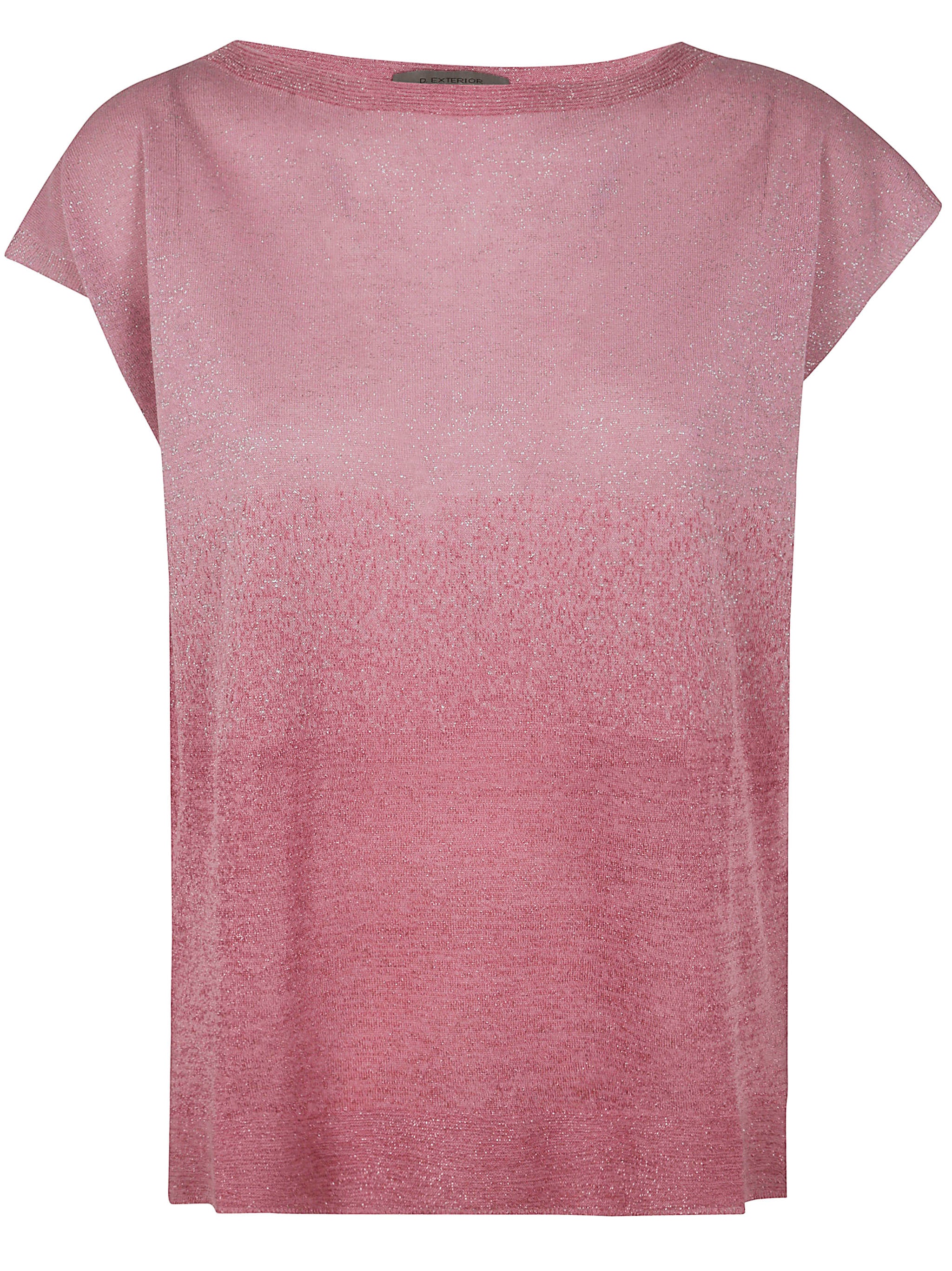 D.EXTERIOR Fun & Stylish Squared T-Shirt for Women