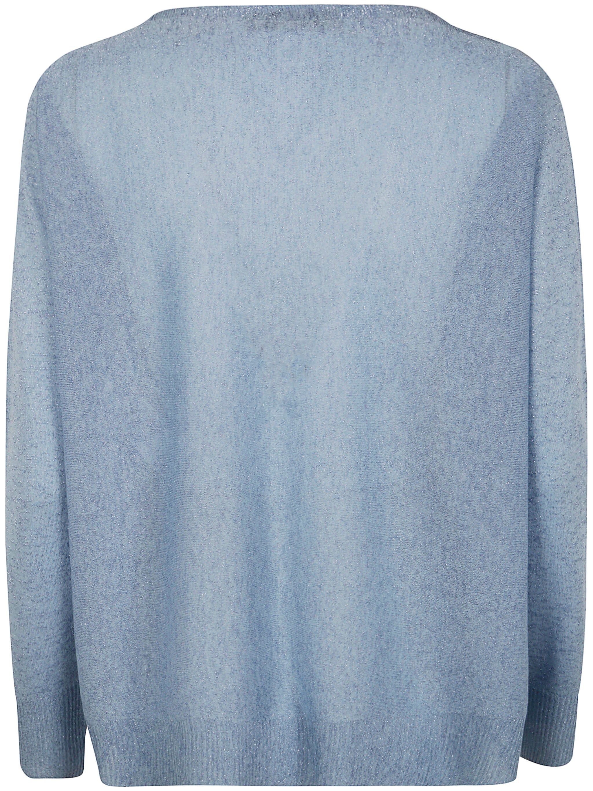 D.EXTERIOR Oversized Long Sleeve Mini T-Shirt