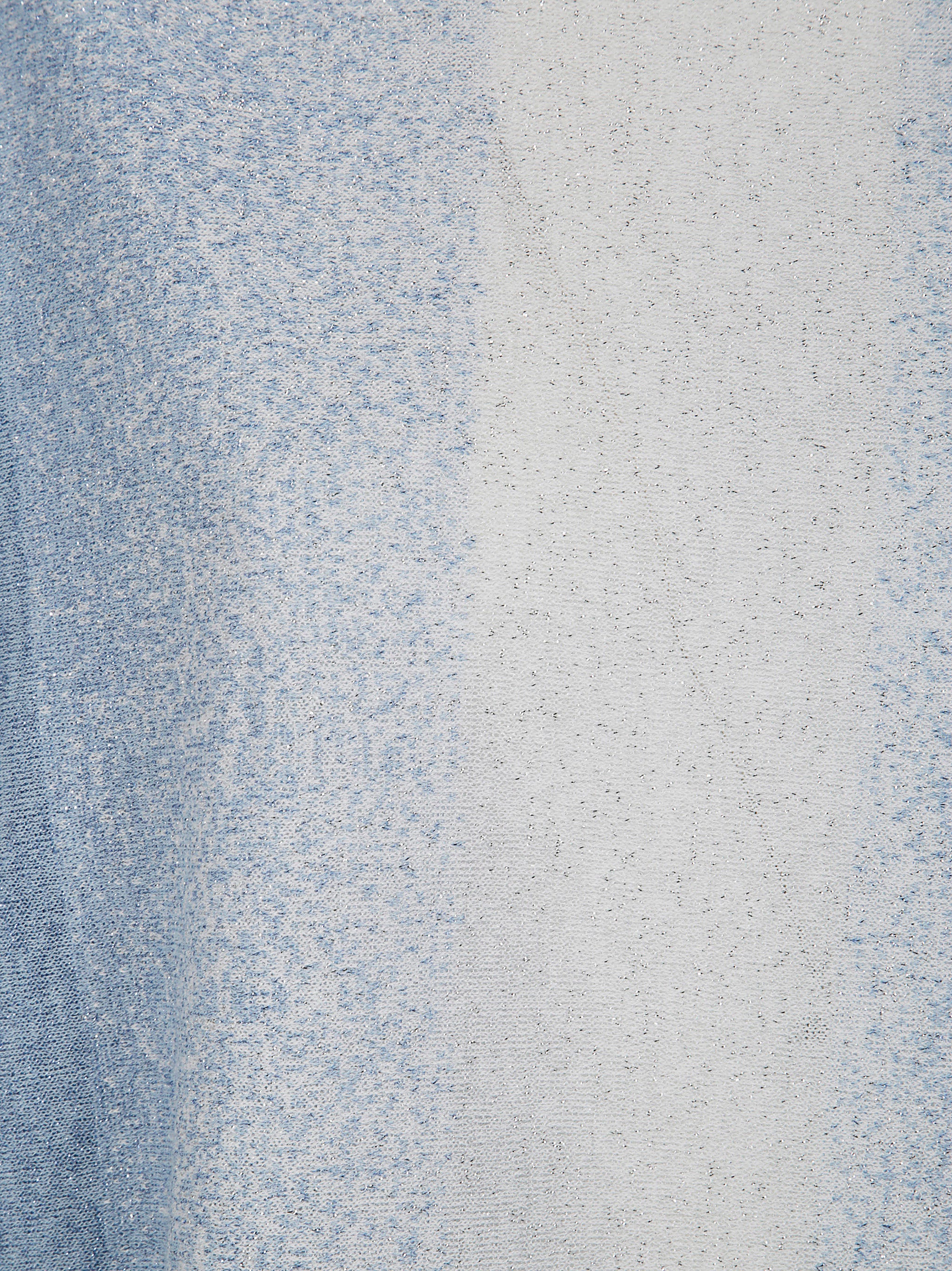 D.EXTERIOR Oversized Long Sleeve Mini T-Shirt