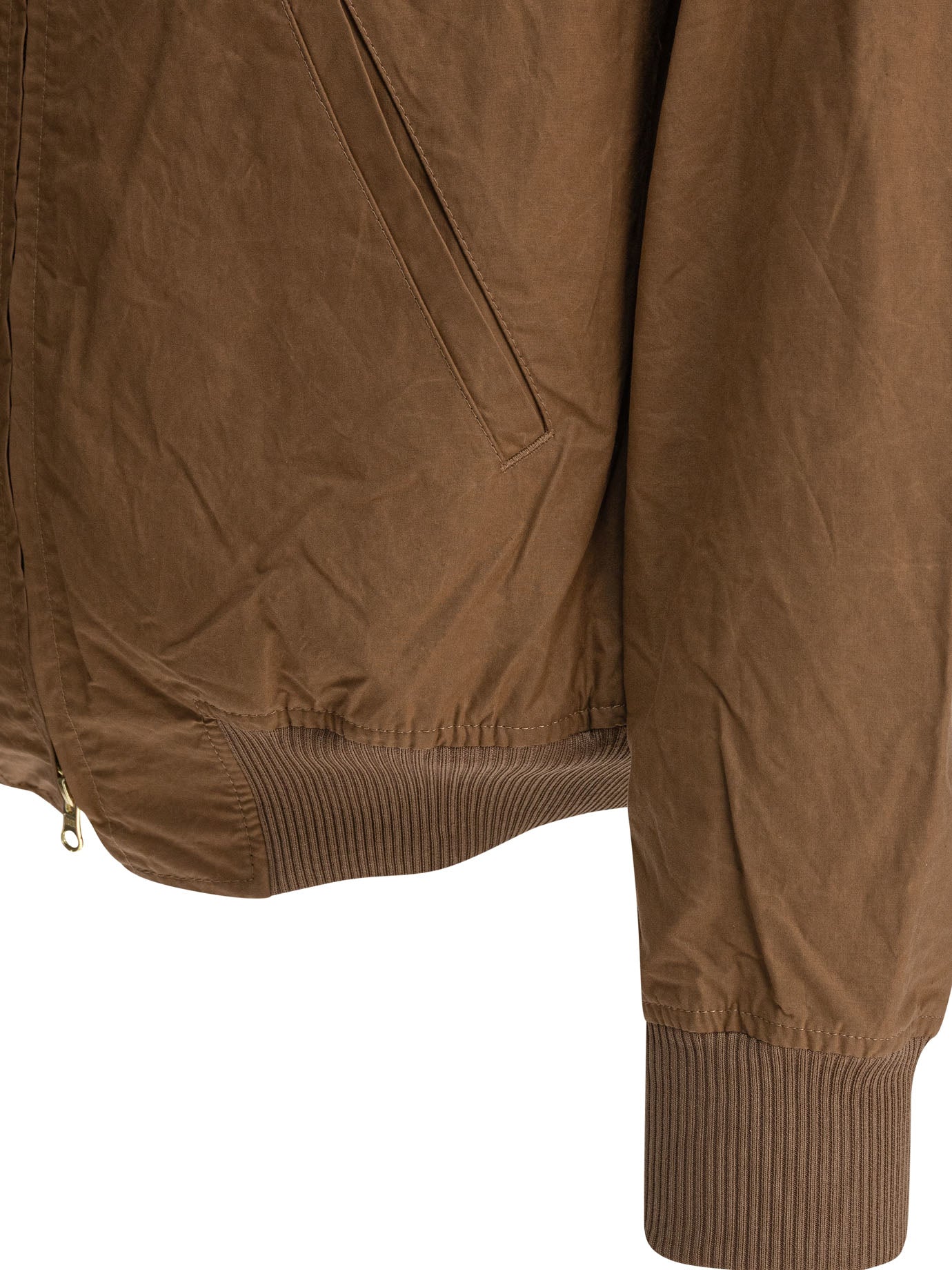 MANIFATTURA CECCARELLI Classic Cotton Jacket for Men - SS25 Collection