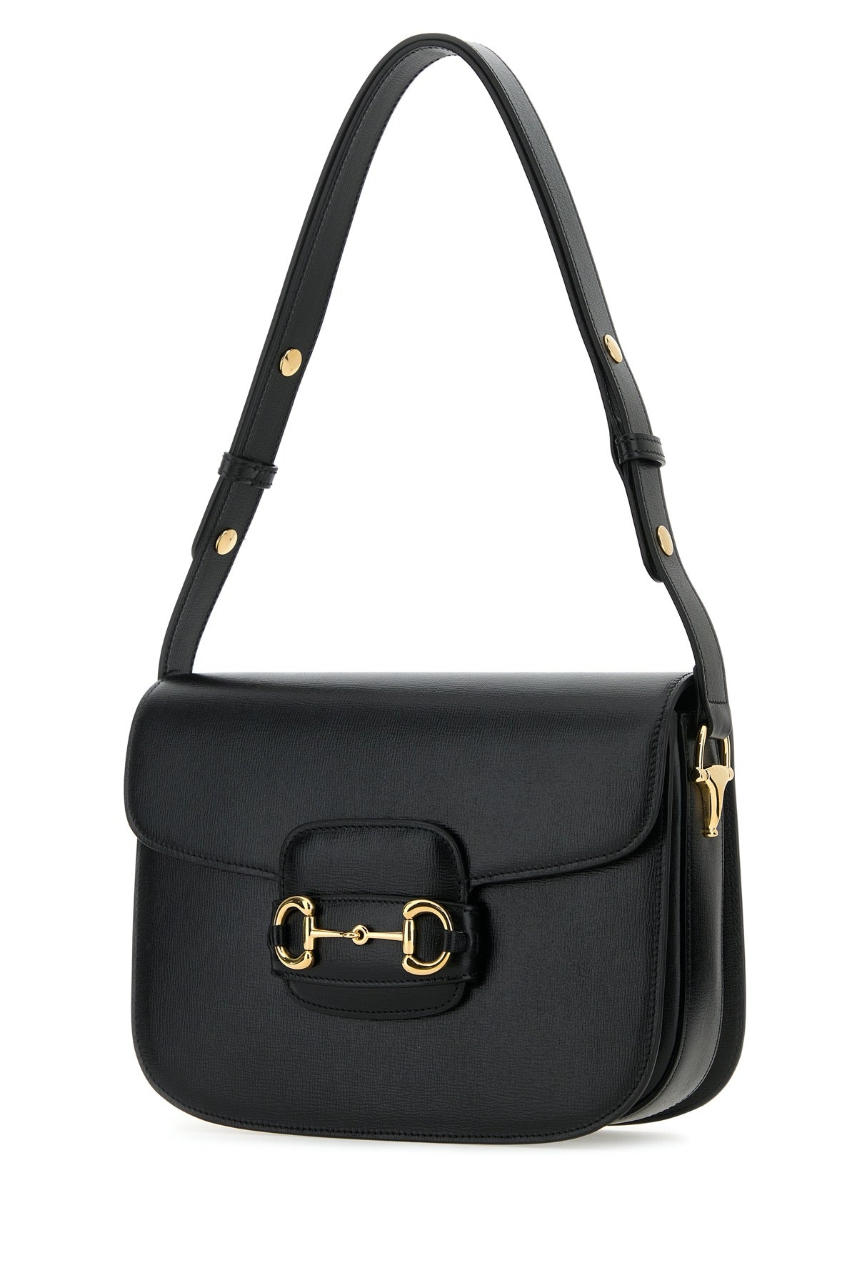 GUCCI 1955 Horsebit Mini Shoulder Handbag