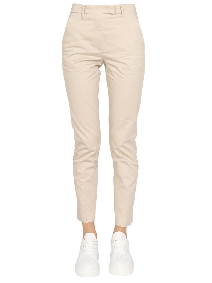 DEPARTMENT FIVE Regular Fit Trousers for Women