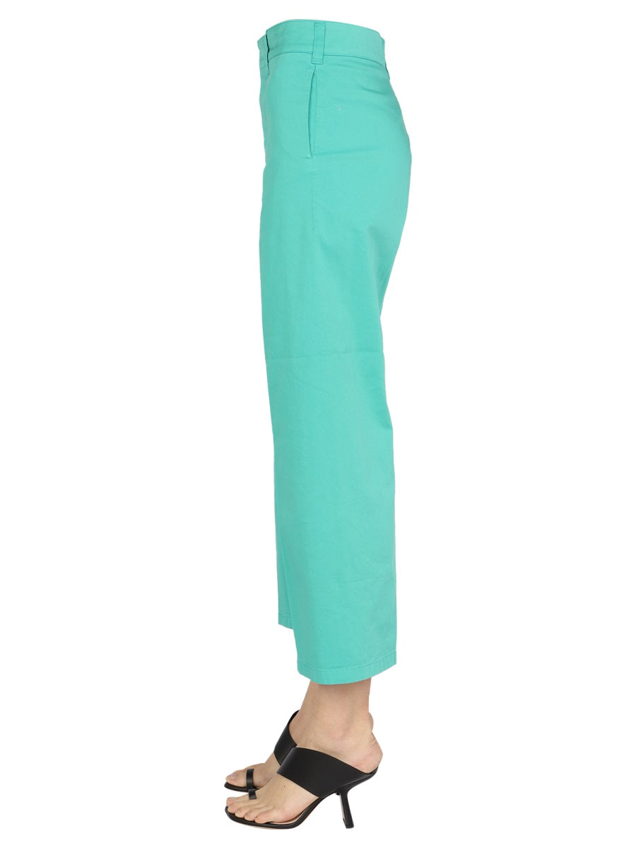 DEPARTMENT FIVE Cropped Fit Women's Jeans