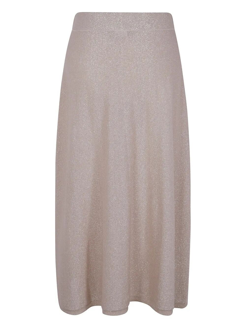 D.EXTERIOR Chic Blended Fabric Stylish Skirt - Size M