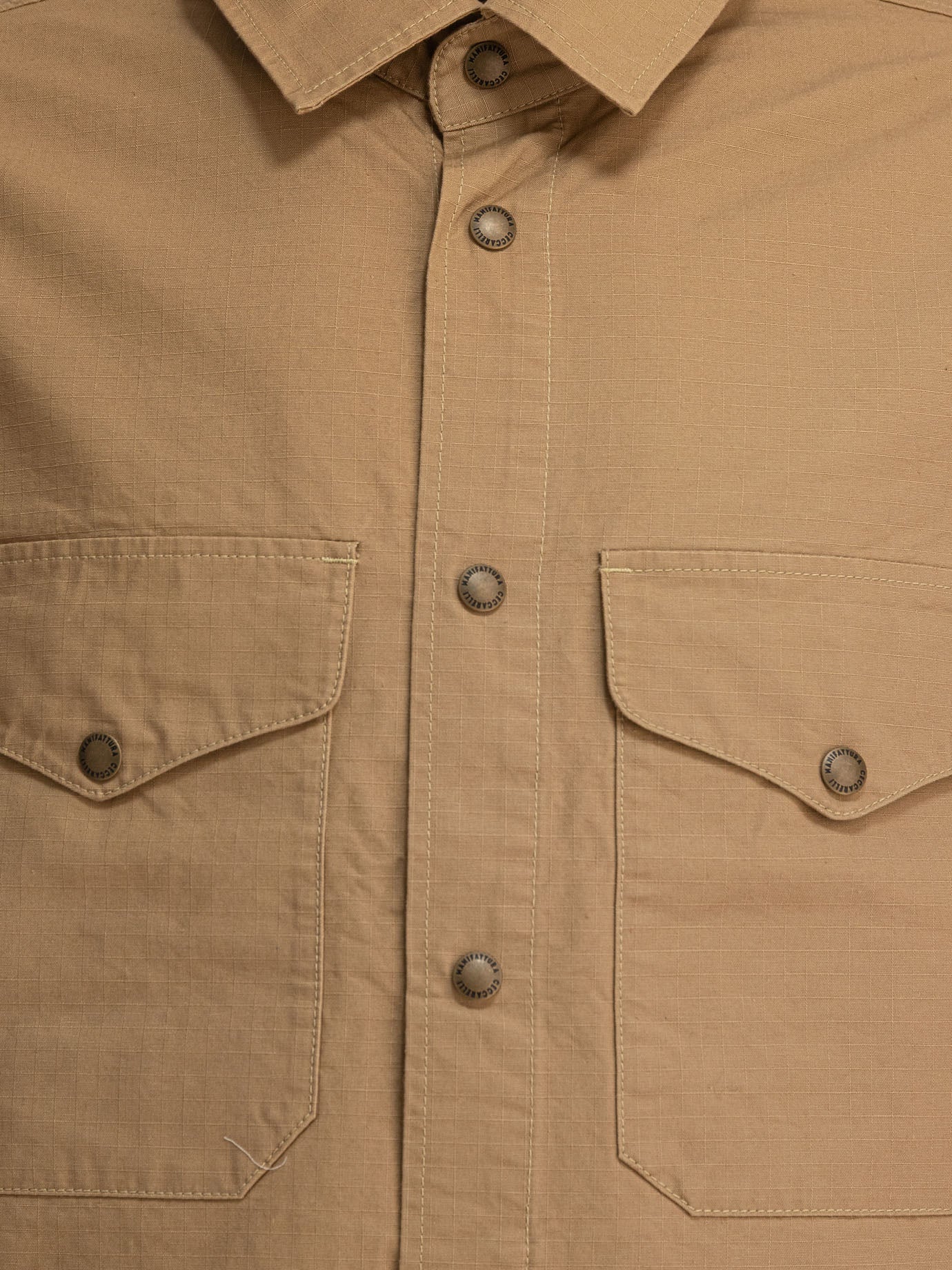 MANIFATTURA CECCARELLI Men's Mini Outerwear Jacket - SS25