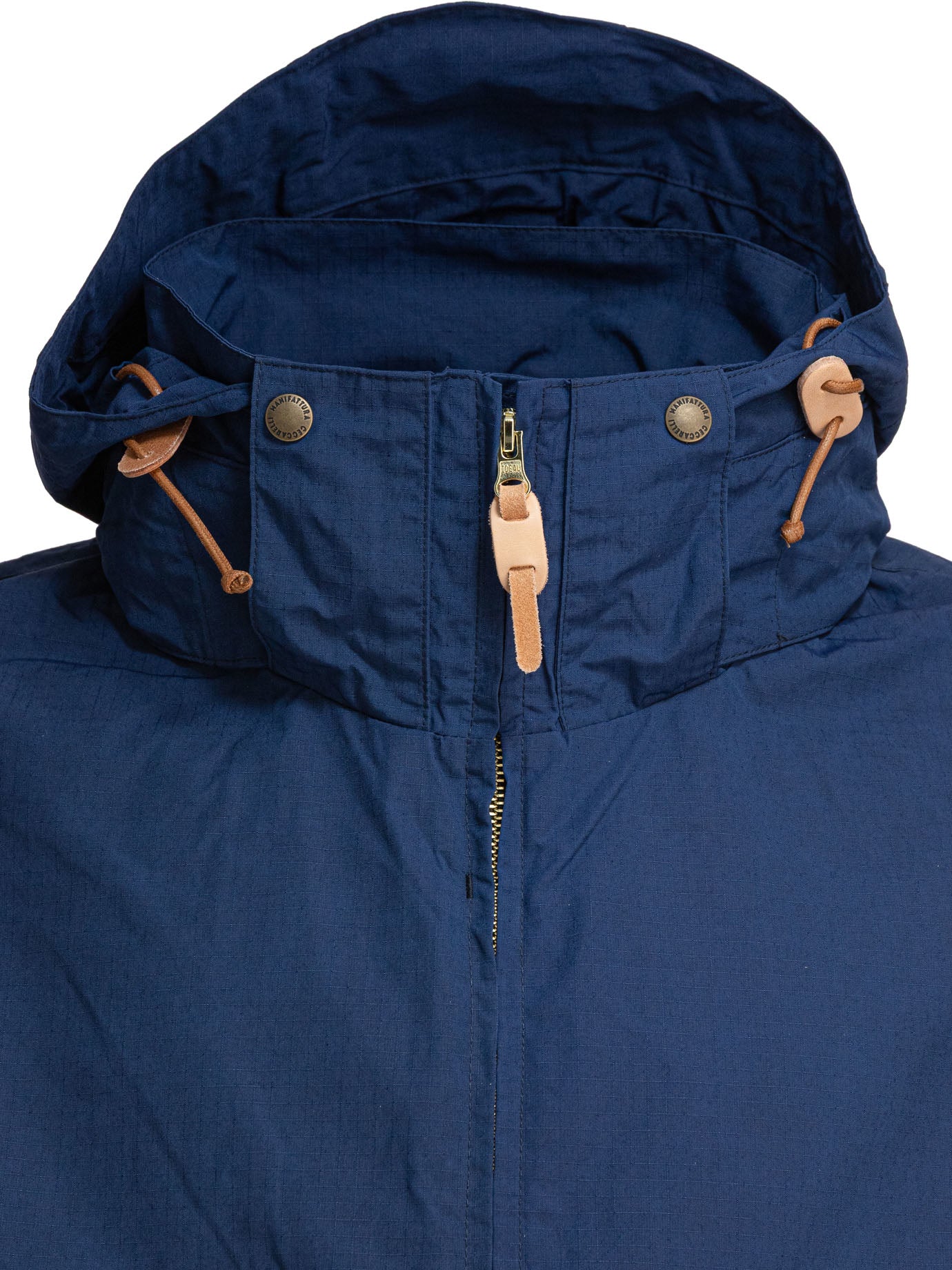 MANIFATTURA CECCARELLI Men's Lightweight Summer Jacket