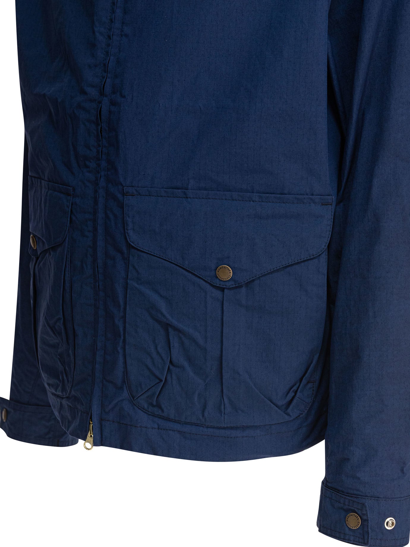 MANIFATTURA CECCARELLI Men's Lightweight Summer Jacket
