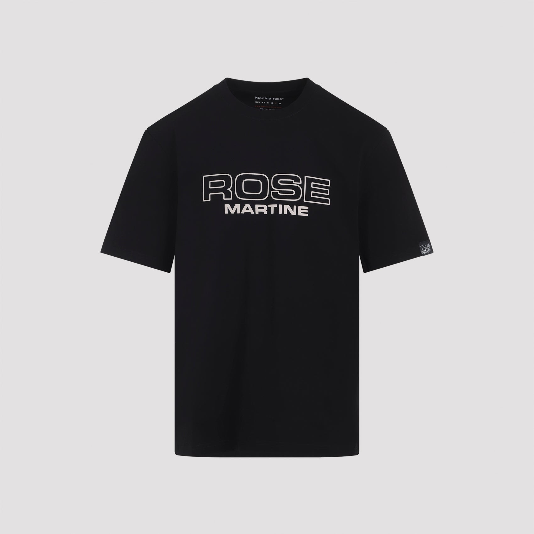 MARTINE ROSE Classic T-Shirt for Men - Fall/Winter 2025