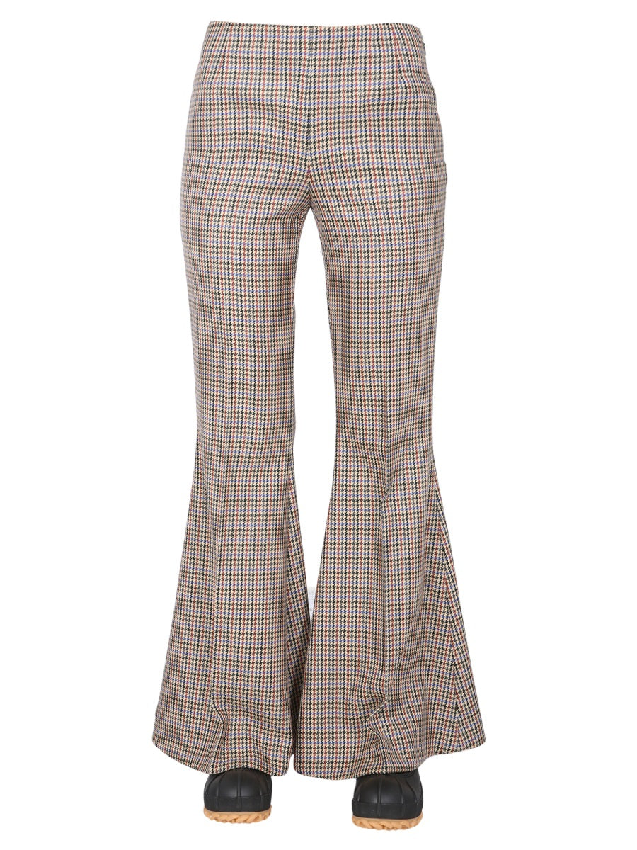 STELLA MCCARTNEY Sophisticated Mona Trousers for Women - Fall 2025 Collection
