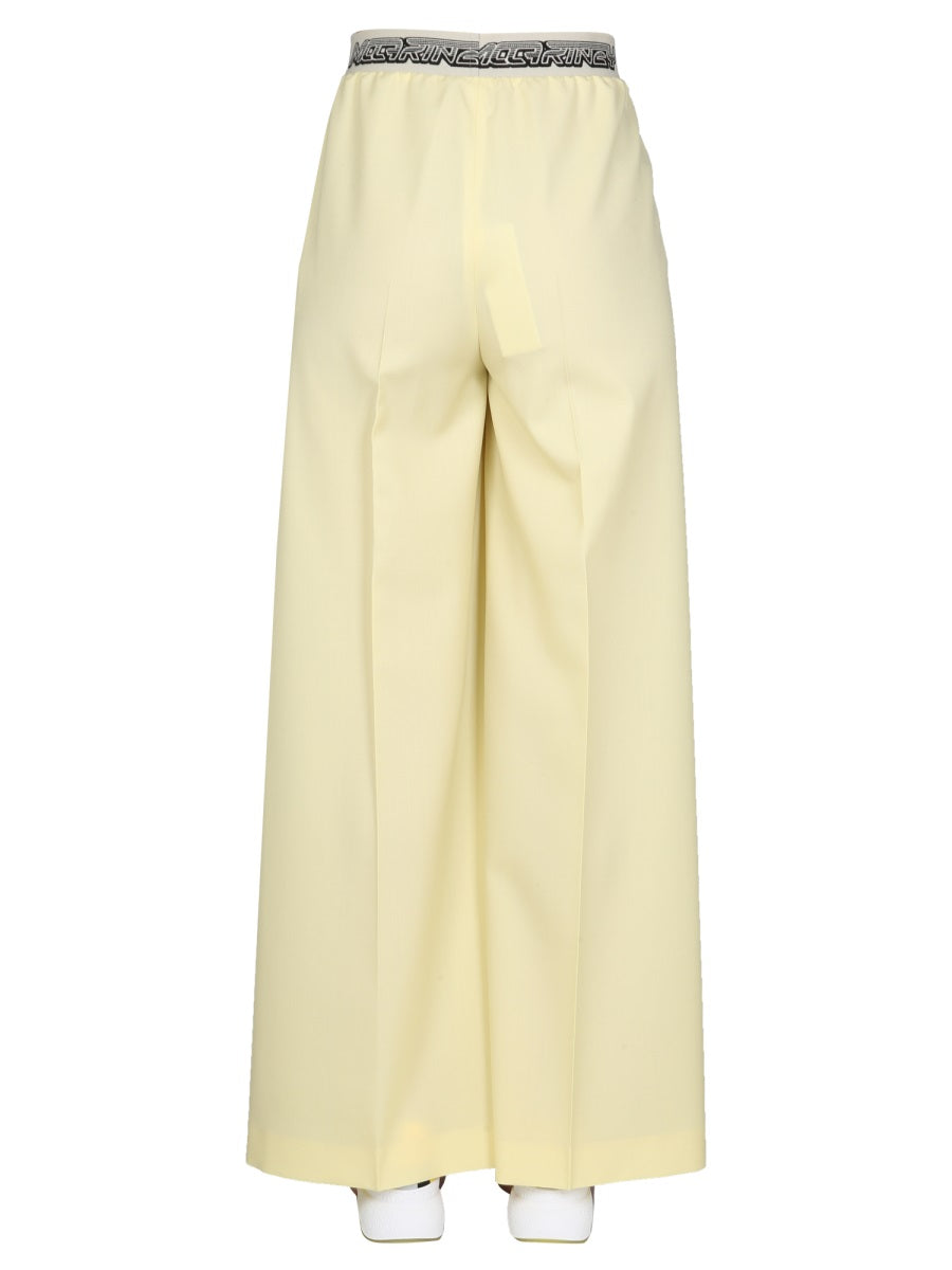 STELLA MCCARTNEY Wide Leg Trousers for Women