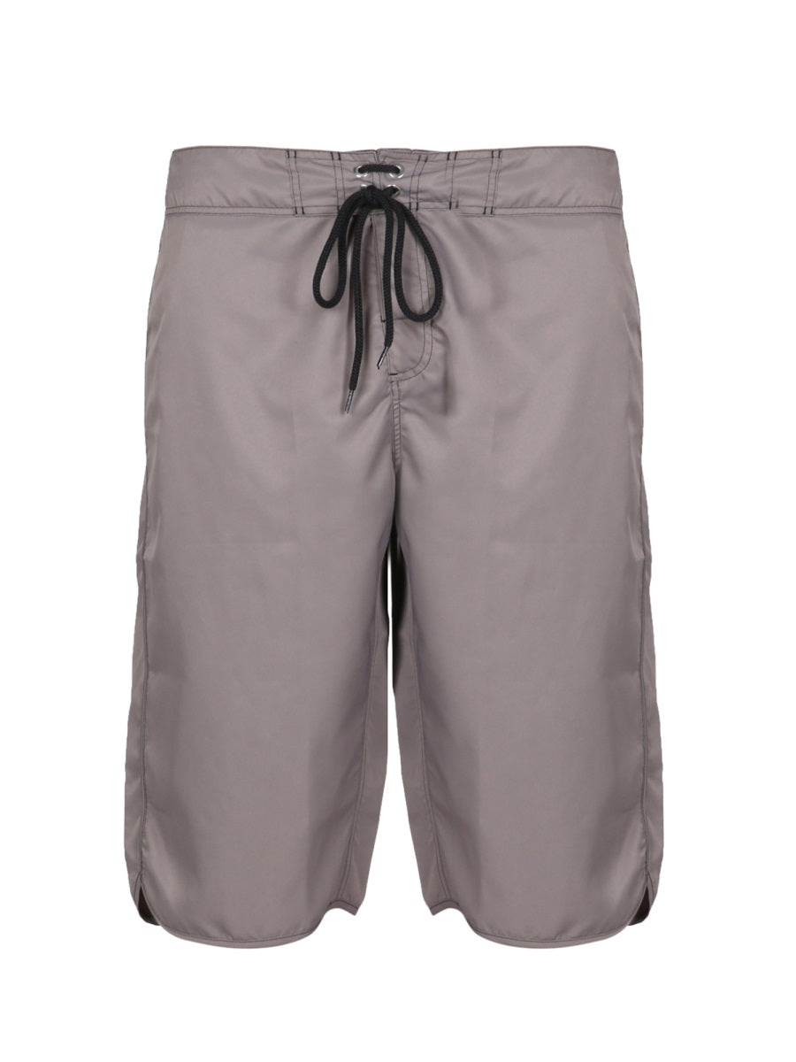 JIL SANDER Long Swimsuit with Front Lace Closure