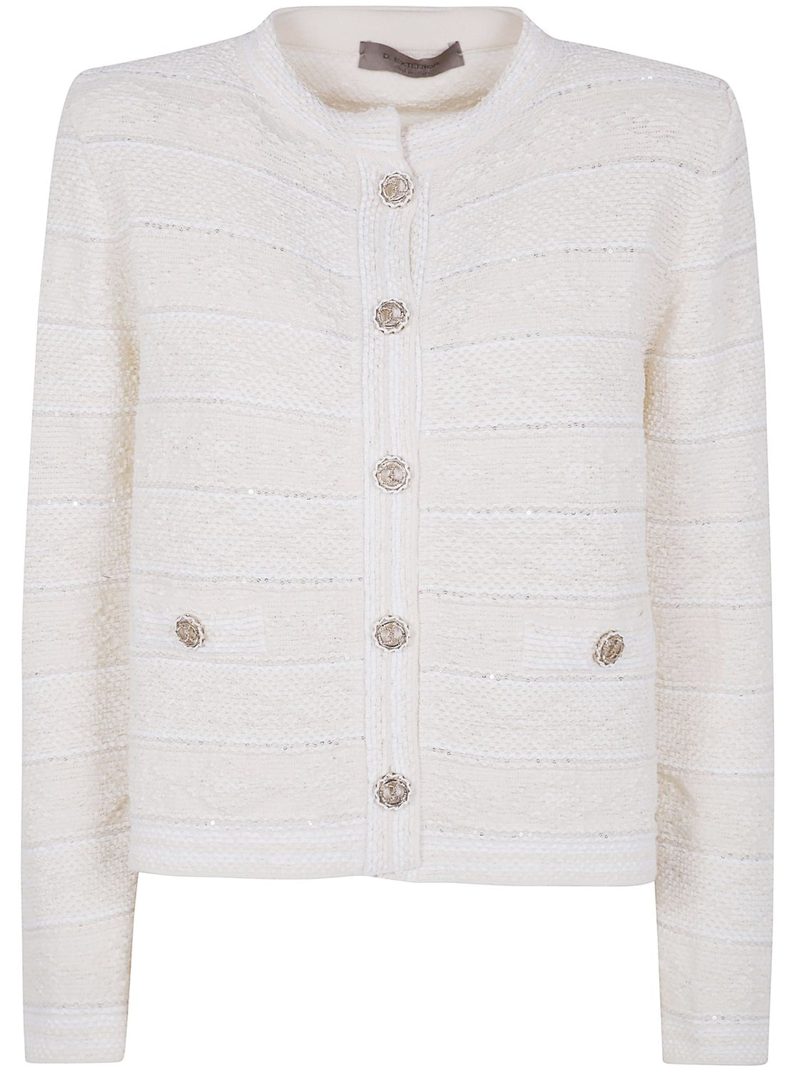 D.EXTERIOR Eco-Friendly Women's Trame Jacket