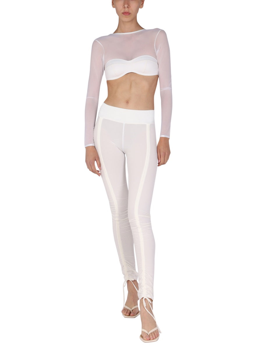 HUALA High Waist Leggings for Women