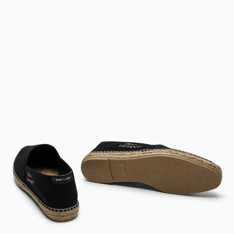 SAINT LAURENT Classic Canvas Espadrilles for Men