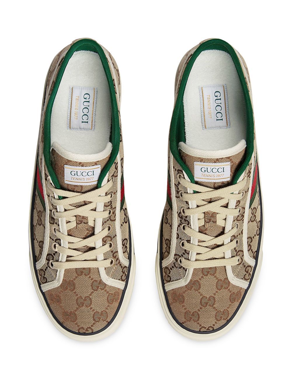 GUCCI Tennis 1977 Low-Top Sneaker