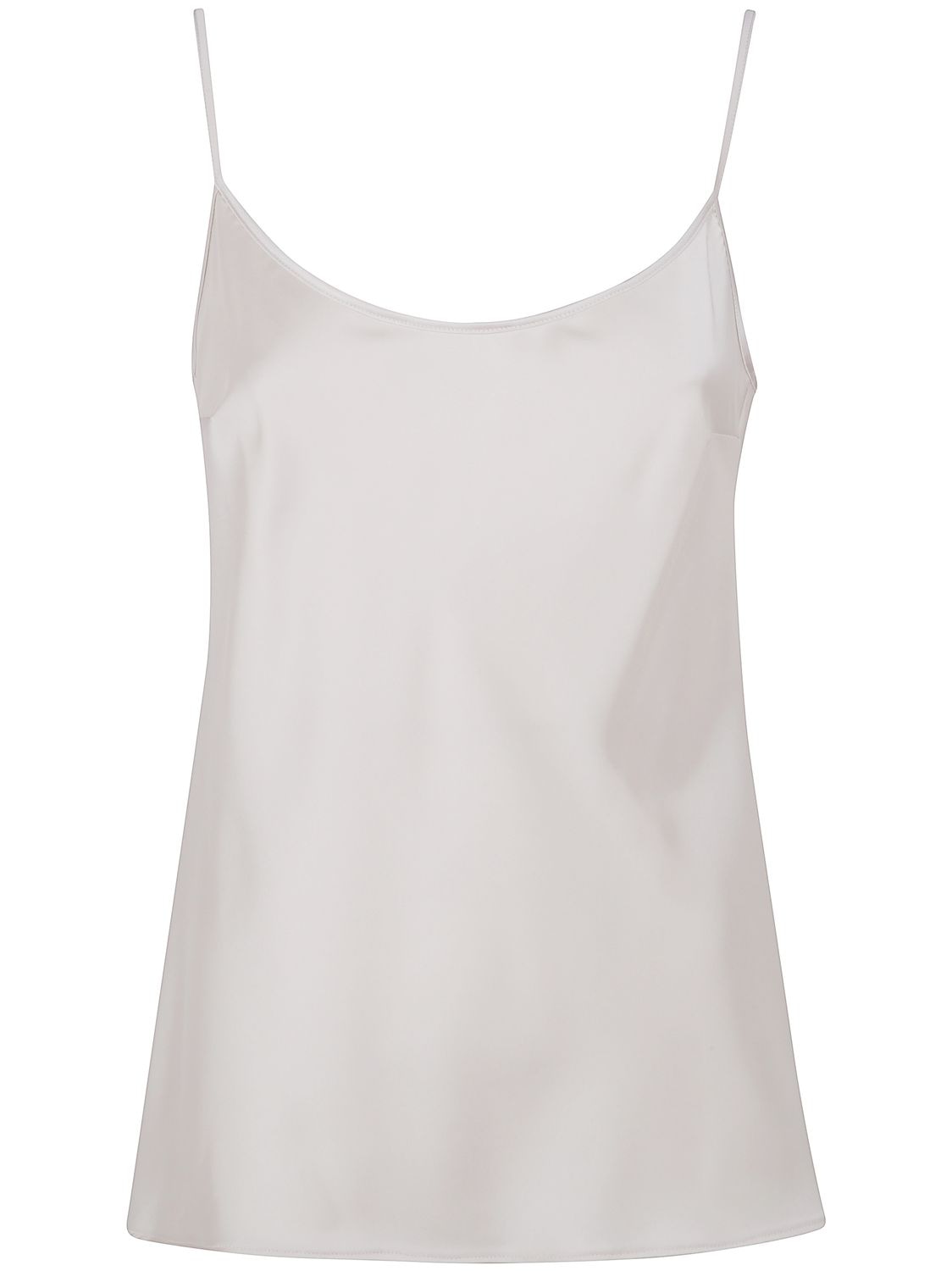 D.EXTERIOR Satin Mini Top for Women