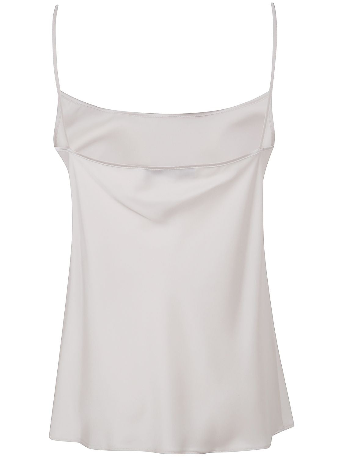 D.EXTERIOR Satin Mini Top for Women