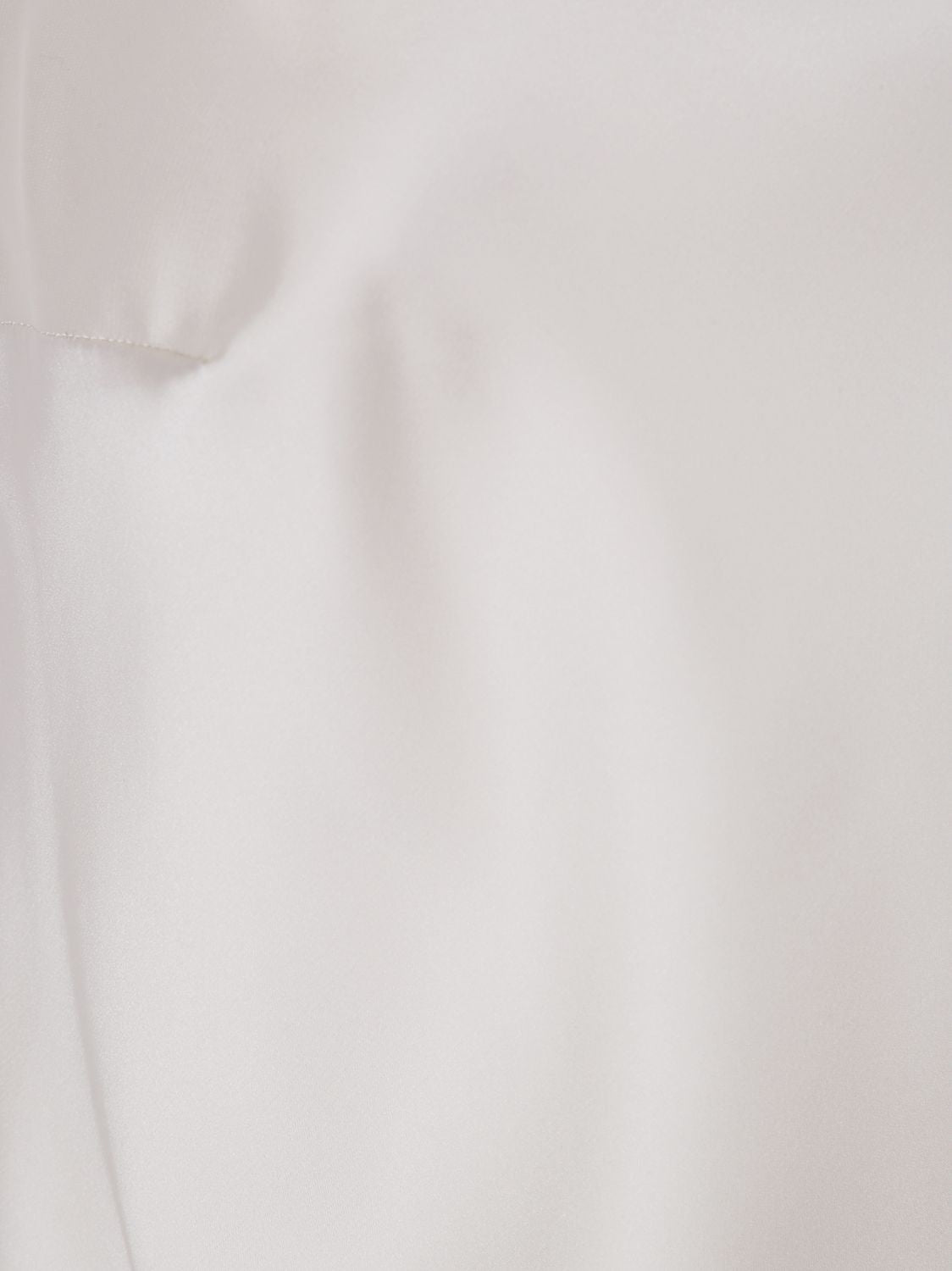 D.EXTERIOR Satin Mini Top for Women