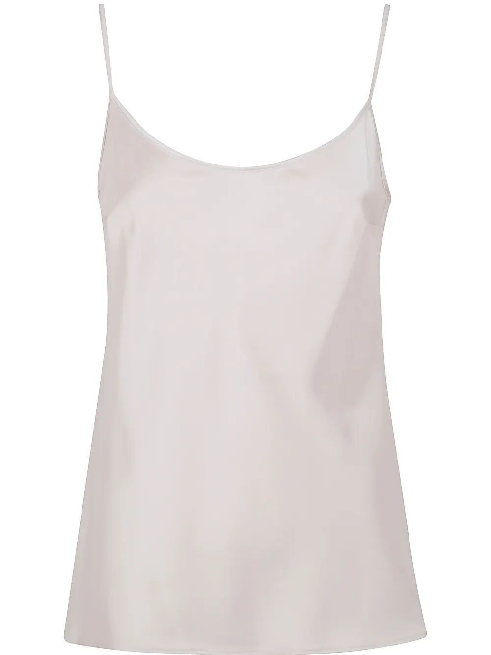 D.EXTERIOR Satin Mini Top for Women