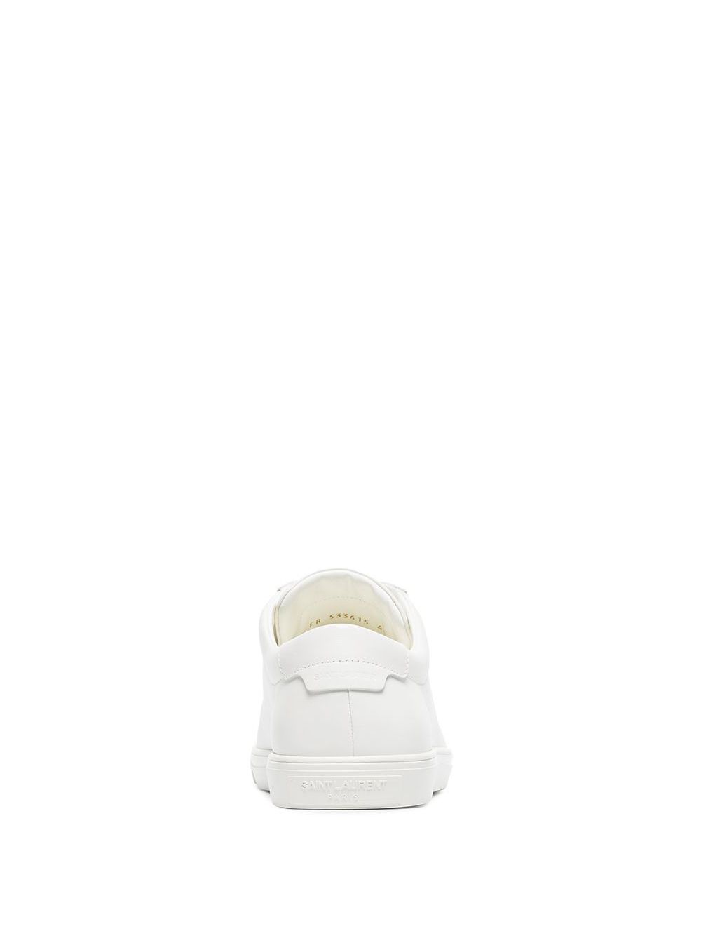 SAINT LAURENT Andy Low-Top Leather Sneakers for Men