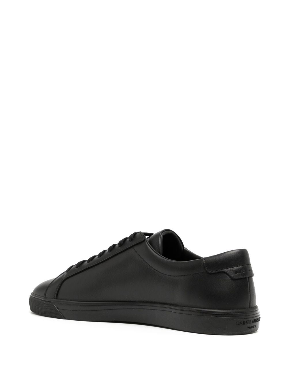 SAINT LAURENT Men's Leather Sneakers