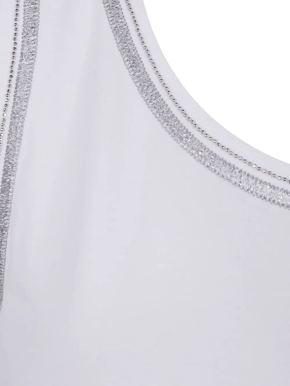 D.EXTERIOR Women's Cotton Mini Tank Top