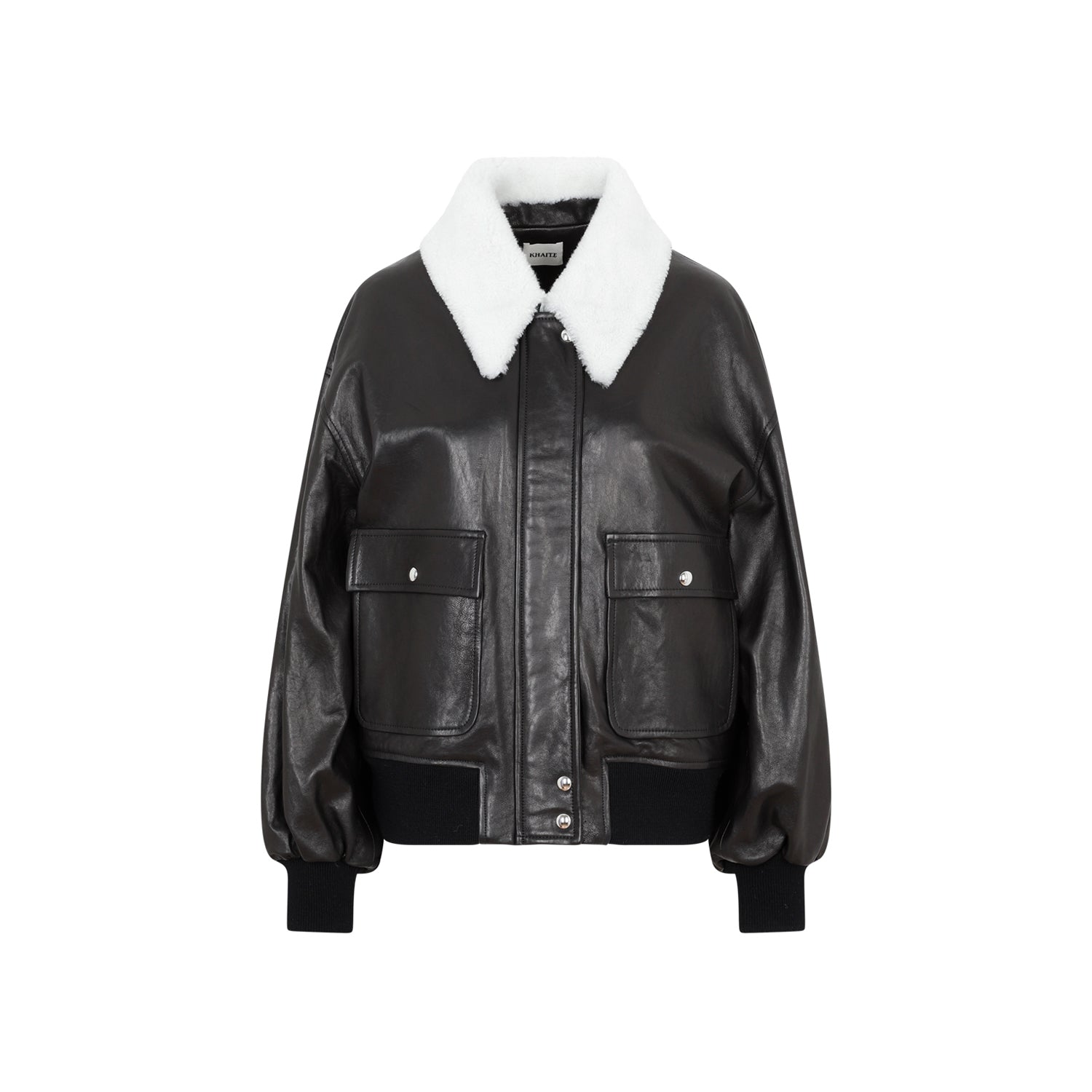 KHAITE Shellar Jacket - Women's Fashion Outerwear