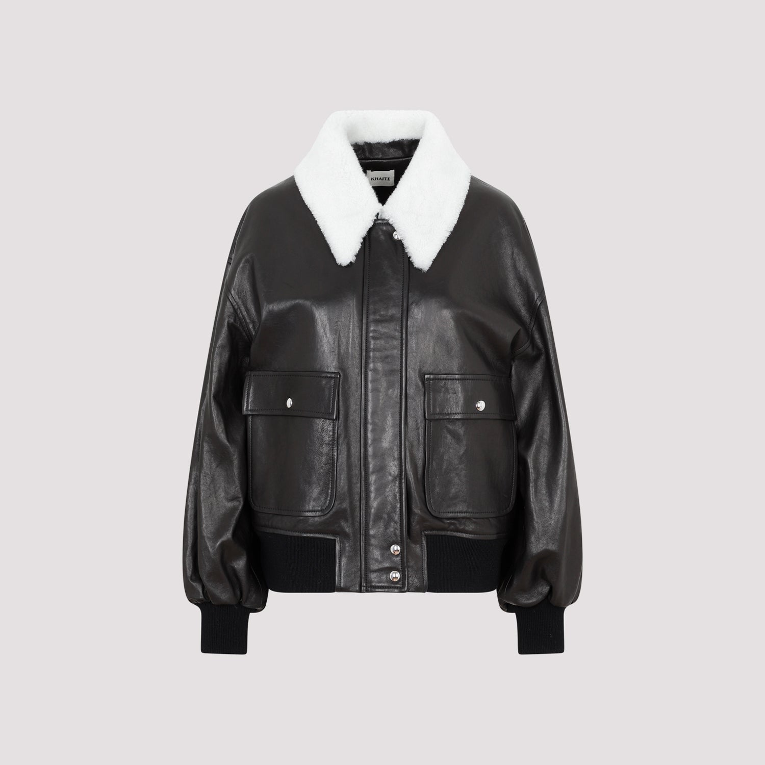 KHAITE Shellar Jacket - Women's Fashion Outerwear