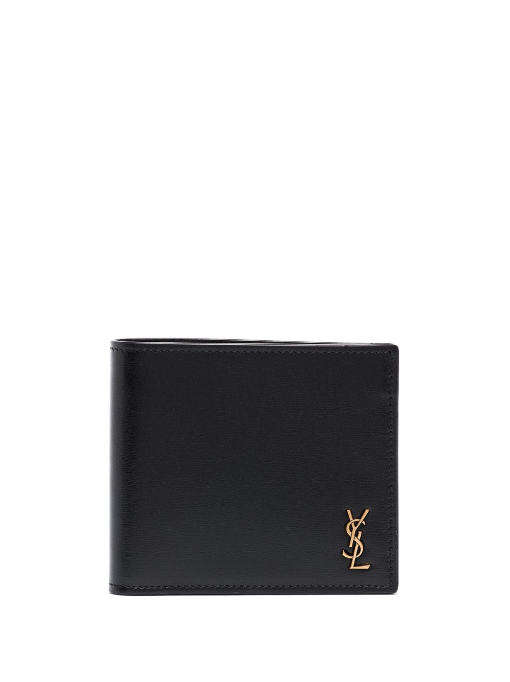 SAINT LAURENT Mini Cassandre Wallet