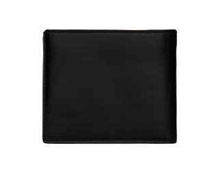SAINT LAURENT Leather Bi-Fold Wallet