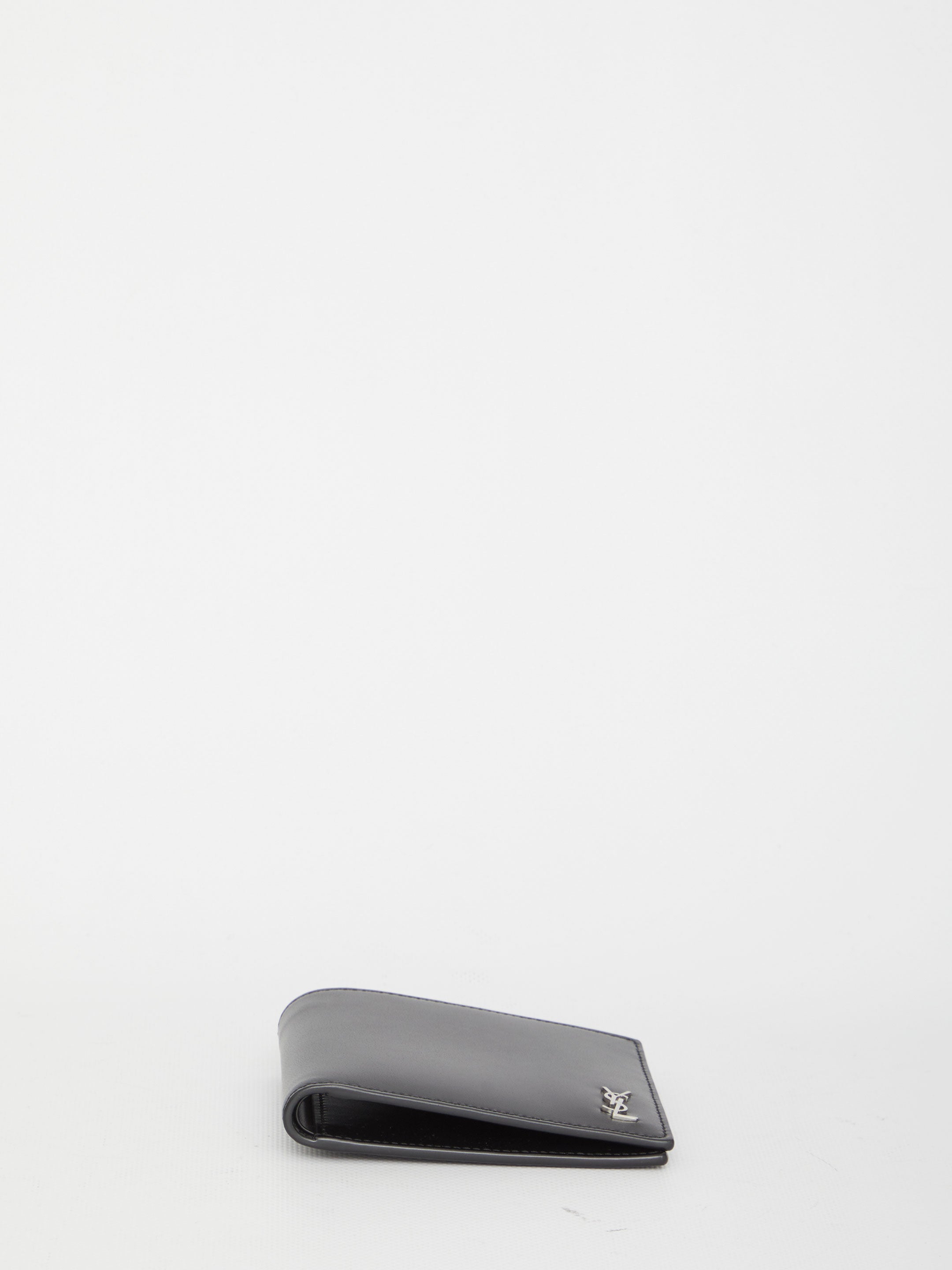 SAINT LAURENT Mini Bifold Wallet