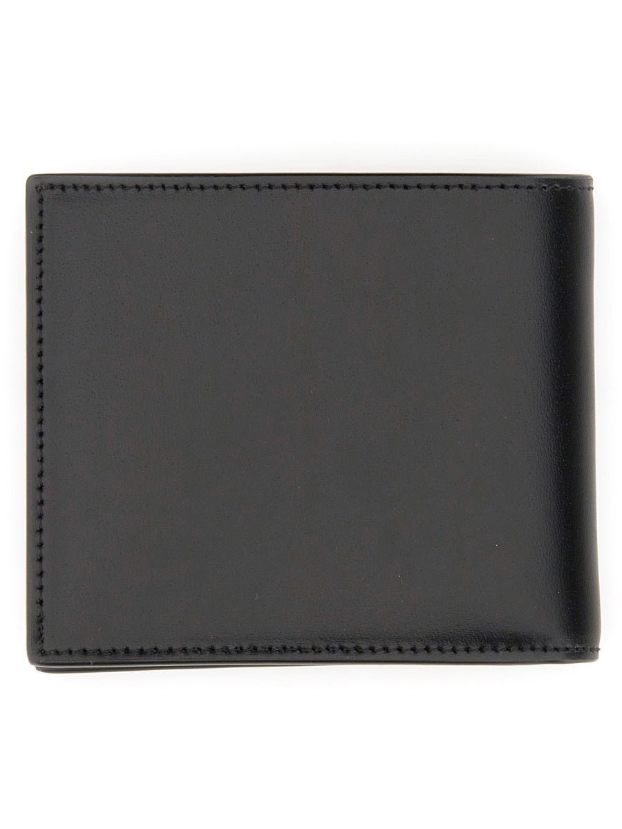SAINT LAURENT Mini Bifold Wallet
